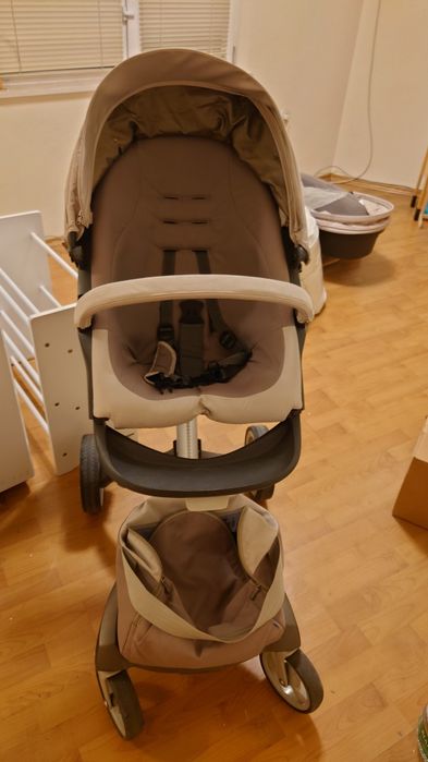 Бебешка количка Stoke