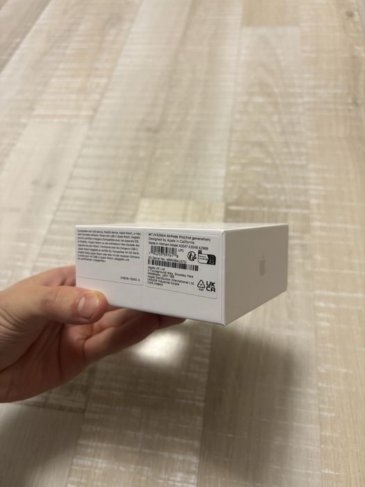 Casti gen 4 sigilate