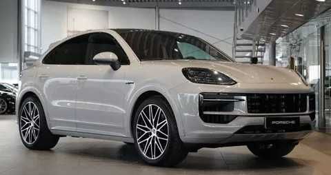 Jante noi forjate Porsche Cayenne R21 in doua latimi