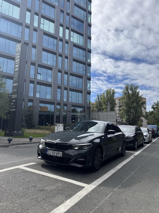 Vand BMW G20 2.0i