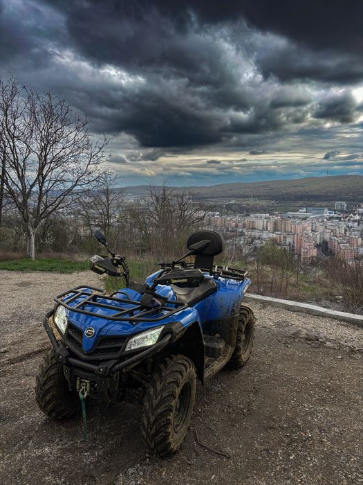 CF MOTO 450L 2023