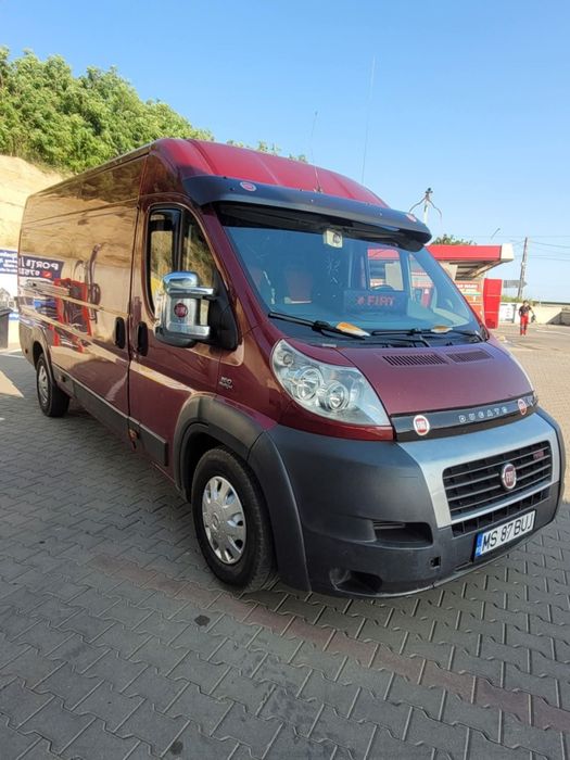 Fiat ducato 3.0 160cp