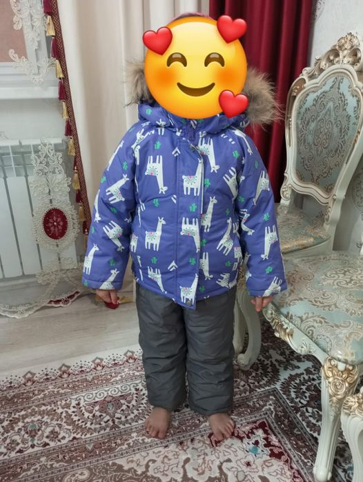 Продам детский камбенизон