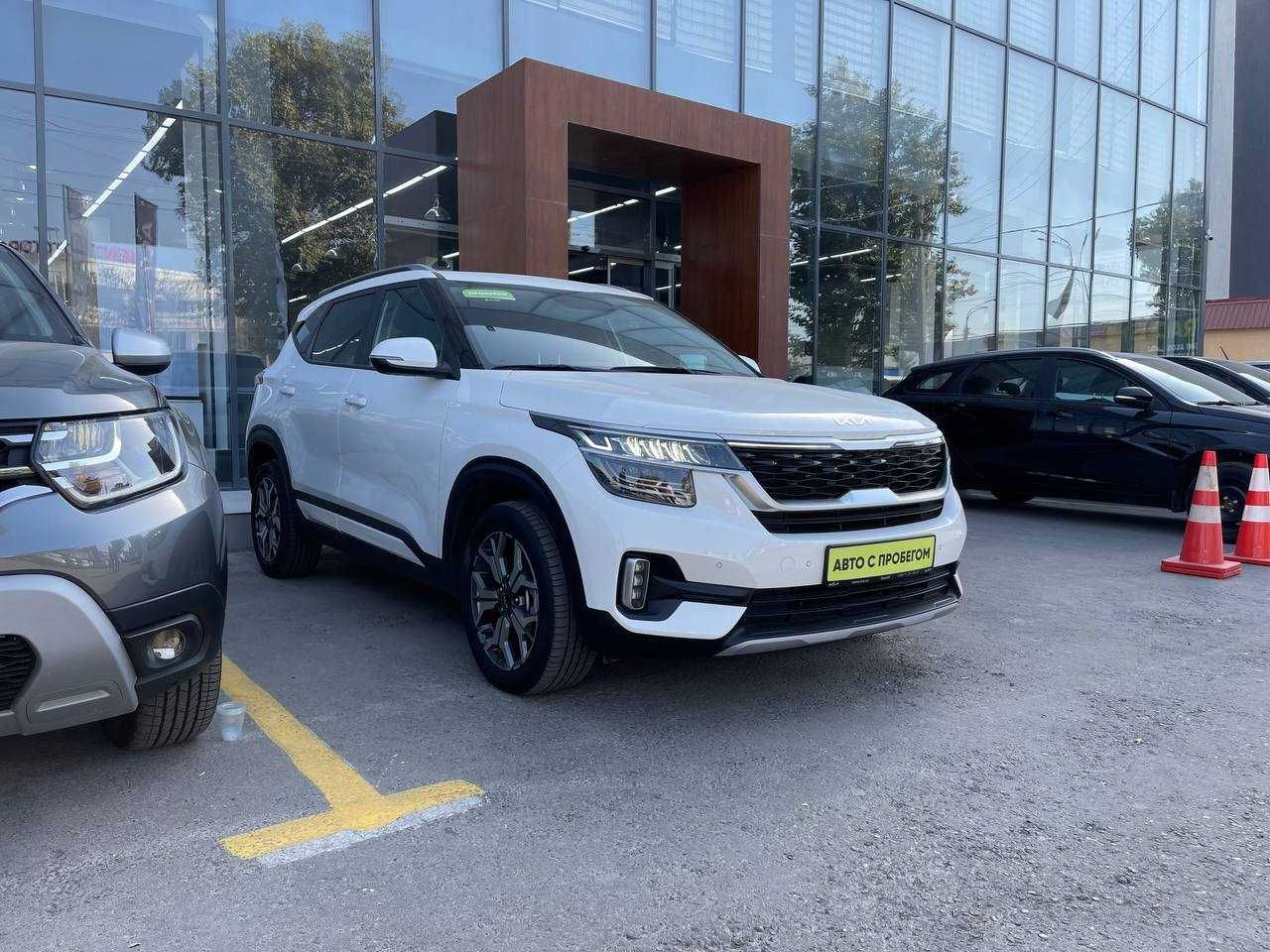 Продаётся автомобиль KIA SELTOS Prestige