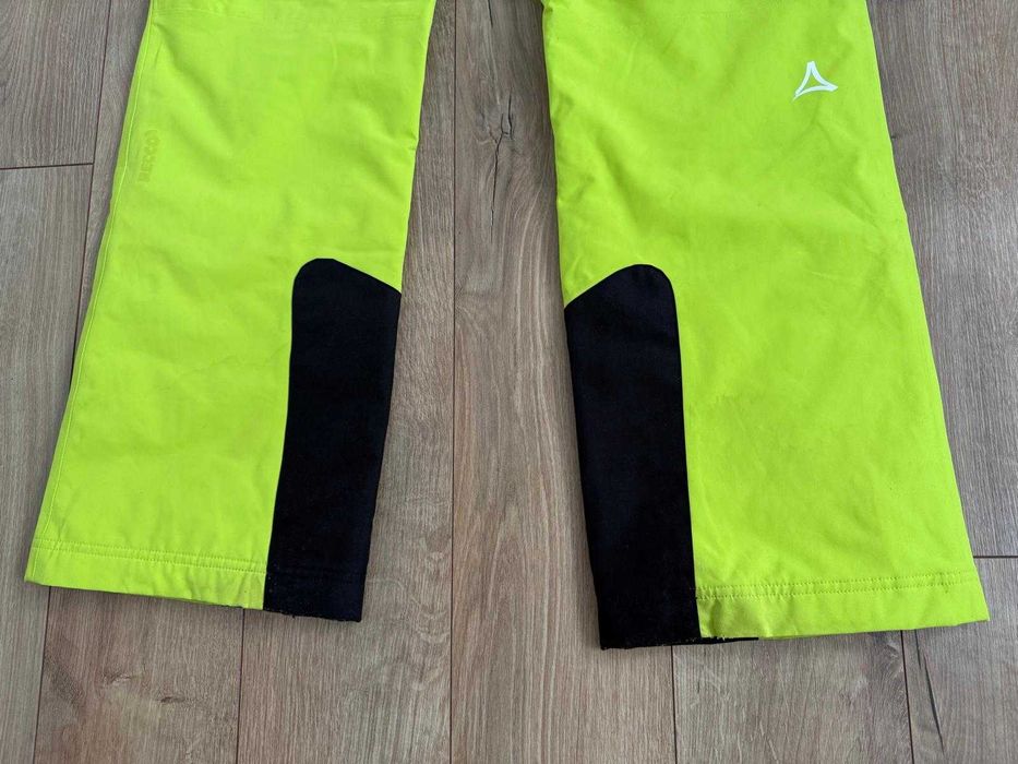 Schoffel 50 M barbati pantaloni ski 20K bretele