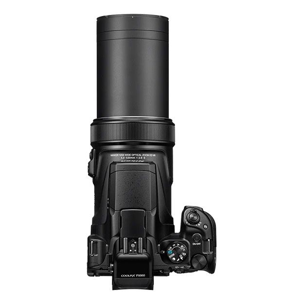 Nikon p1000 bonus (plus shtativ) & sumka