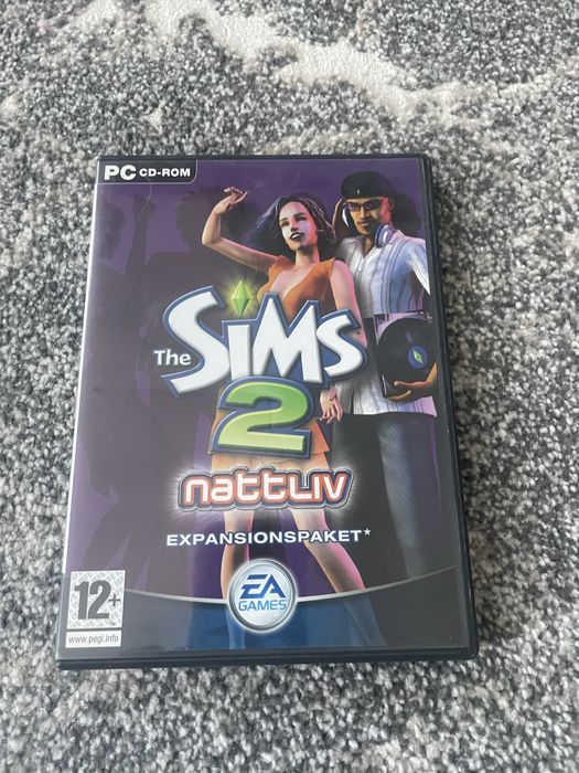Cd joc sims 2 pentru pc