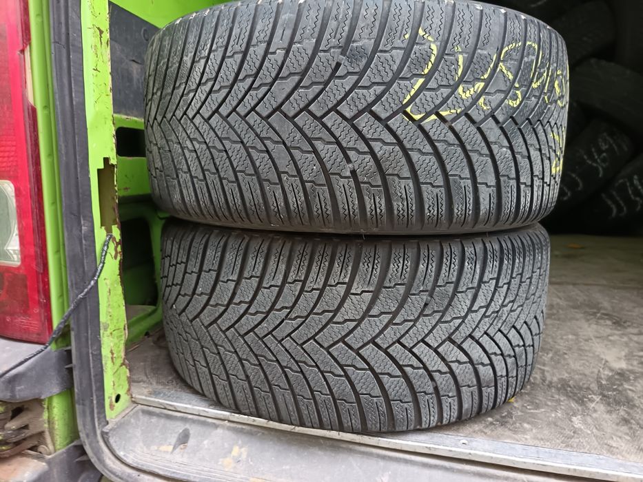 Anvelope MS iarna 245 40 18 firestone 2022 5mm