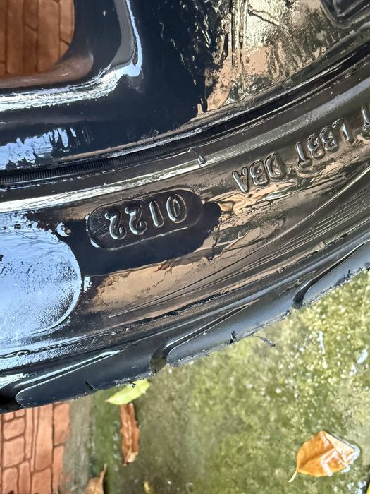 Vand Jante vw originalw