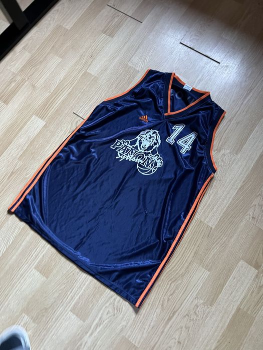 Jersey Adidas Basket vintage