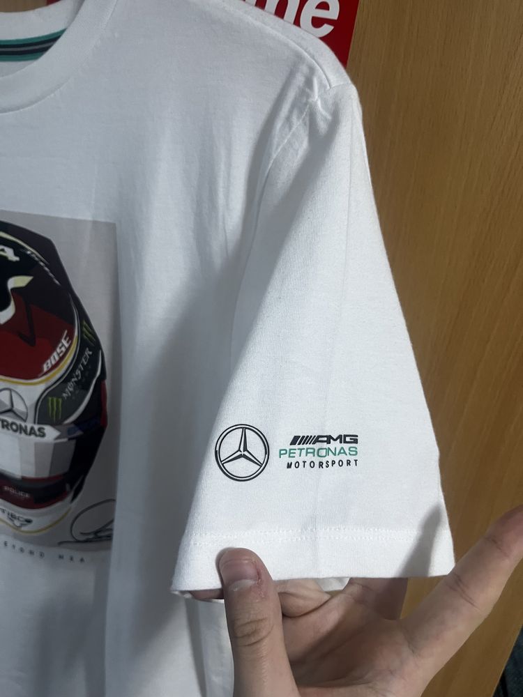 Tricou Mercedes Petronas AMG