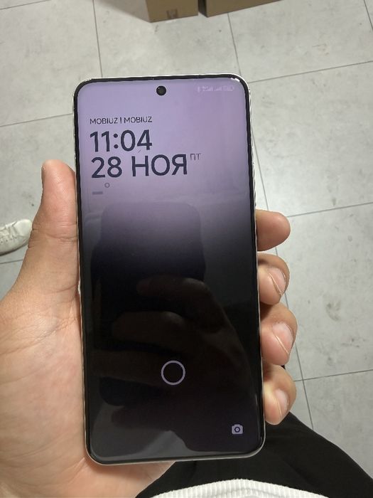 Xiaomi 15 ultra 16/512Gb kar dok full Global versiya