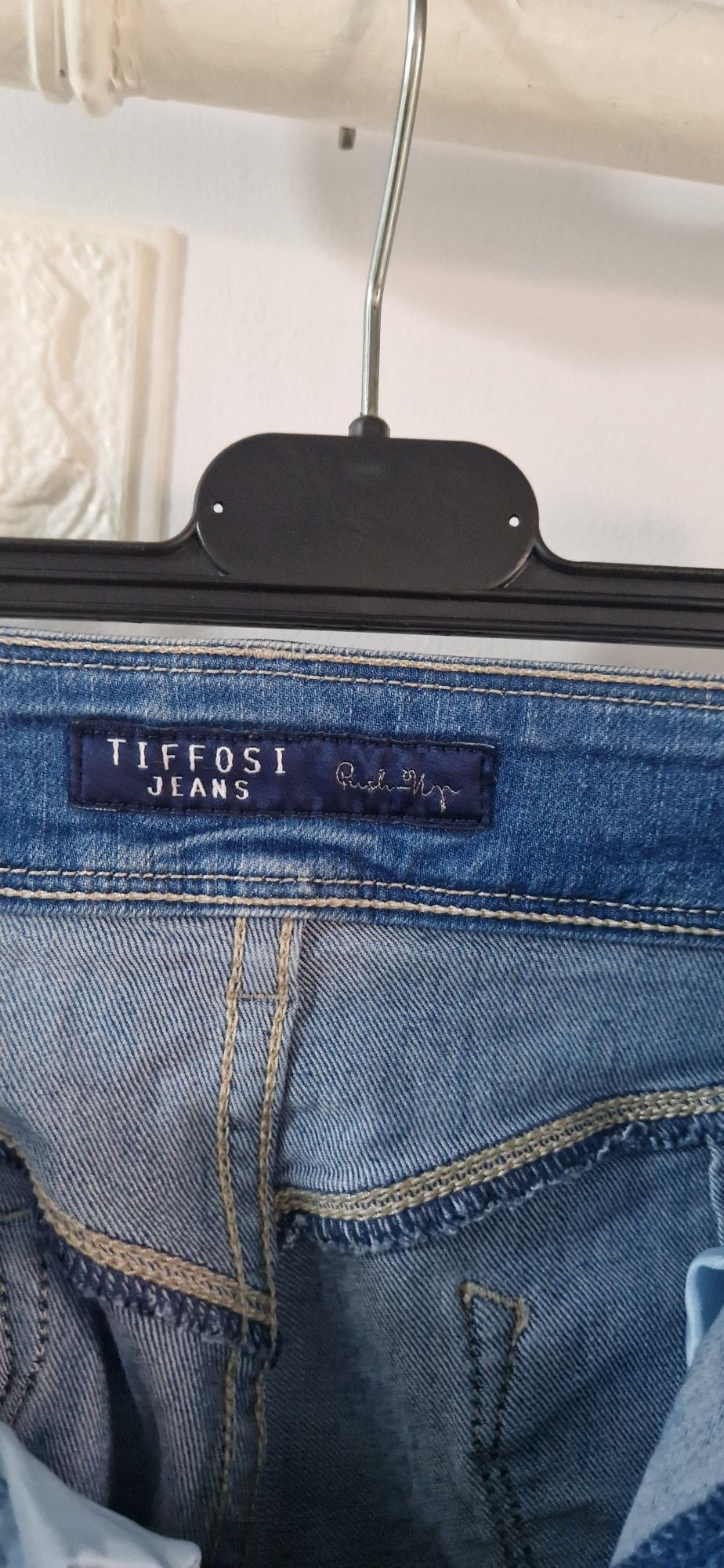 Jeans Tiffosi push up