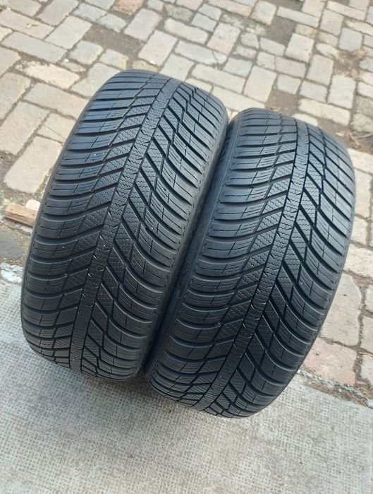 Set 2buc 225/50 R17 98V XL Nexen N'blue 4Season M+S iarnă