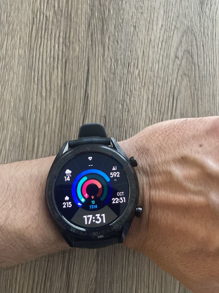 Смарт часовник Huawei Watch GT