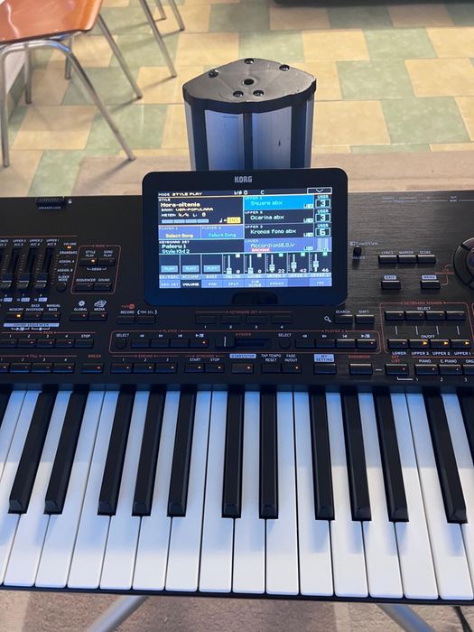 Vind korg pa4x international