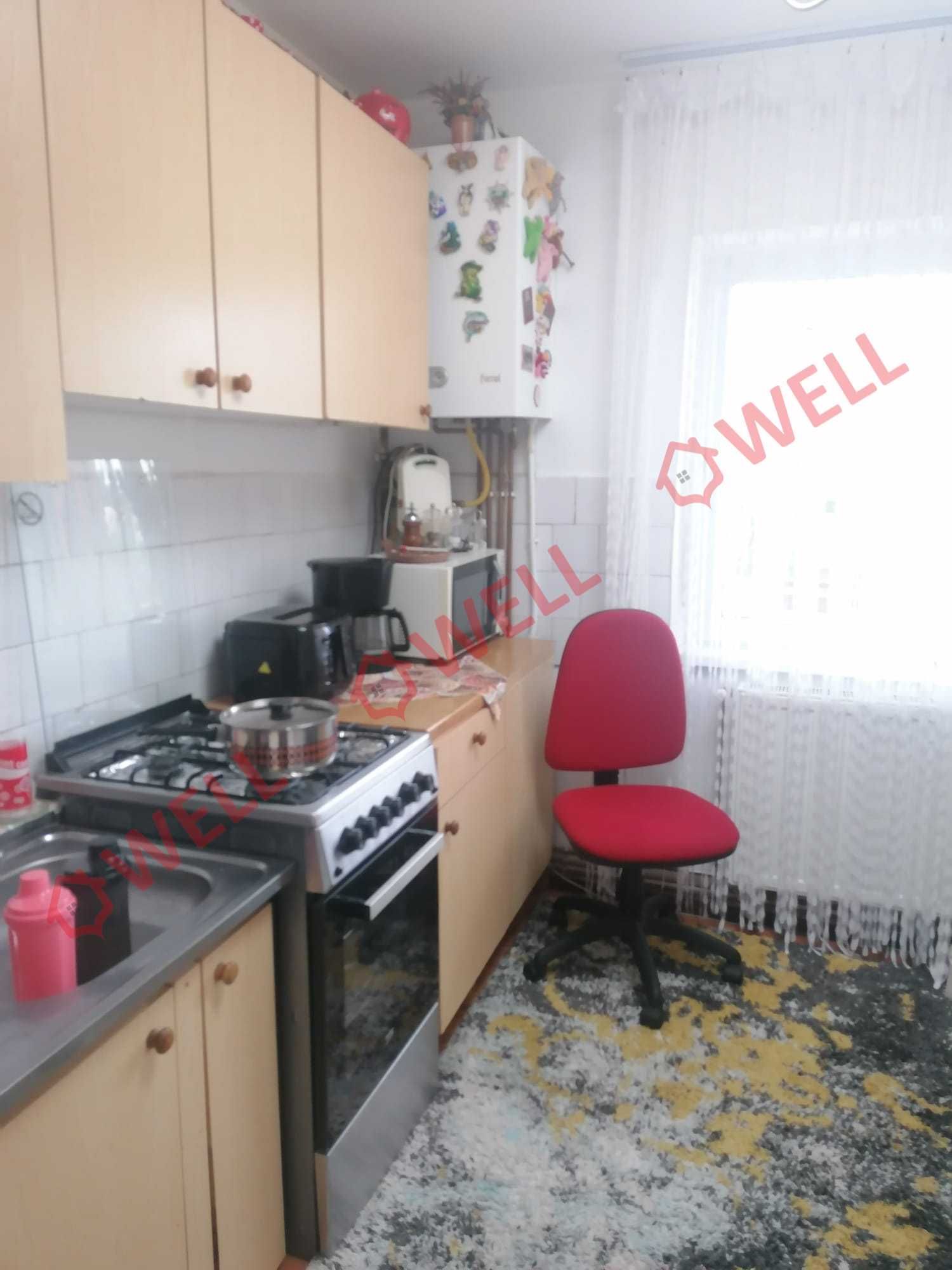 Apartament cu 2 camere de vânzare în Târgu Secuiesc, Nicolae Bălcescu