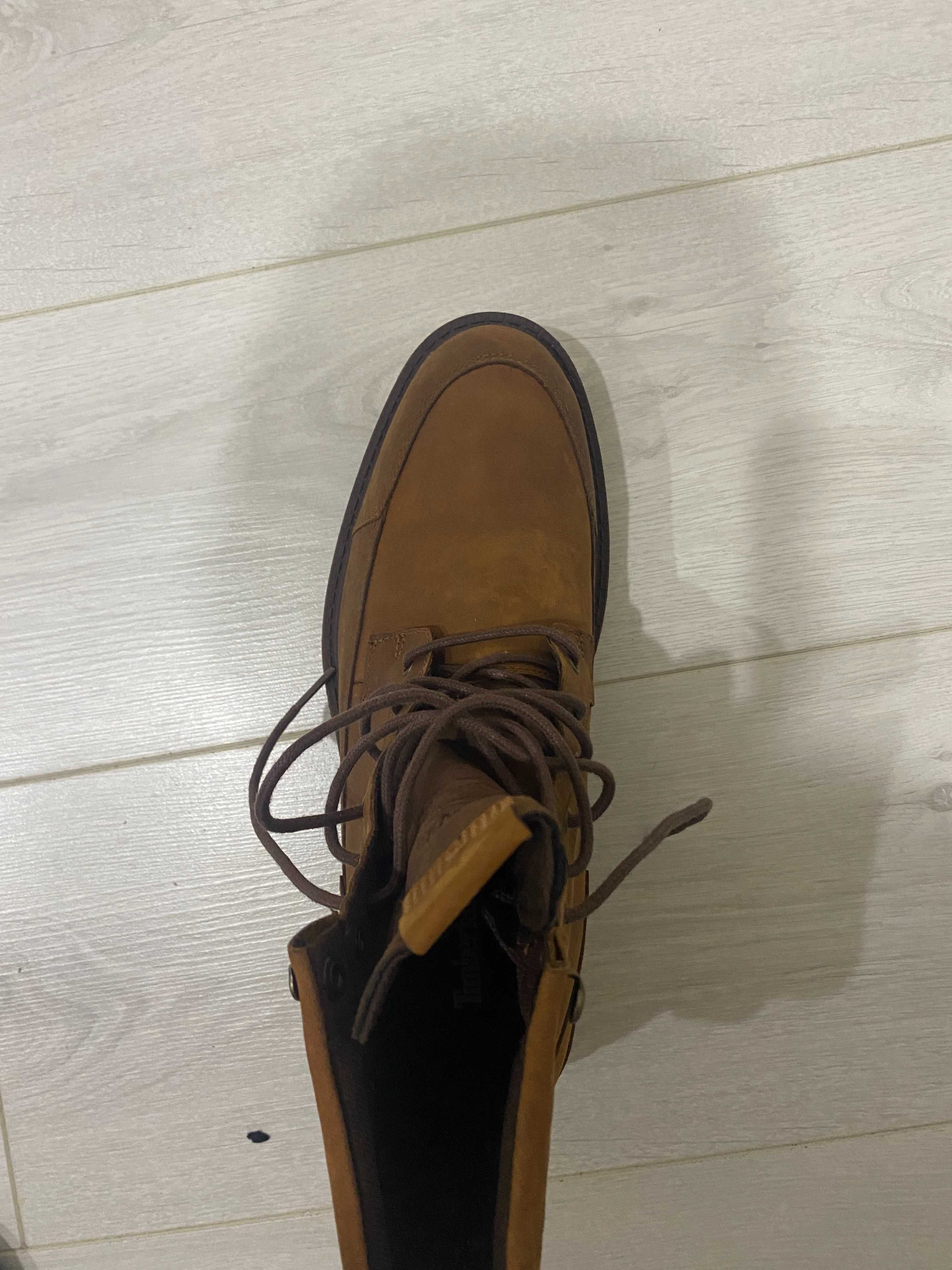 Ботинки Timberland новые