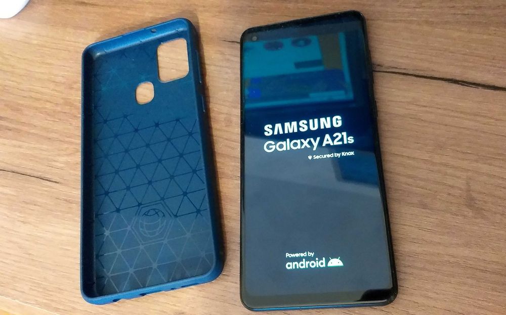 Samsung Galaxy A21s