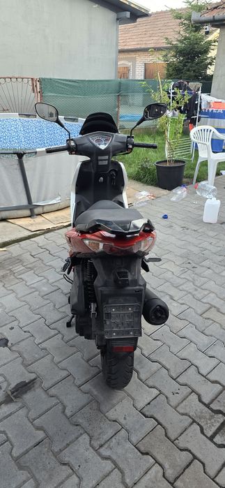 Scooter Kymco super8 2012
