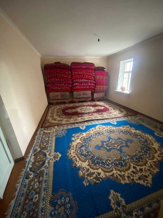 Срочно! 14 соток янги курилган ховли-уй сотилмокда