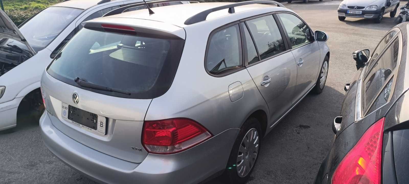 Volkswagen Golf V Variant (2007-2009) 1.8TSi/1.9/2.0TDi на части