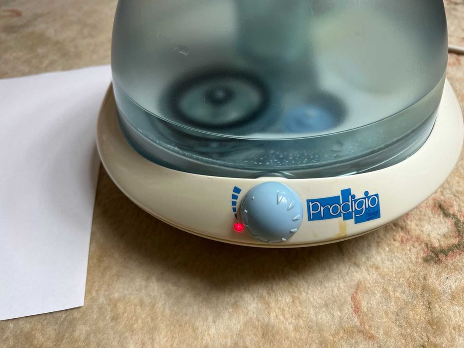 Umidificator Prodigio - capacitate 1 litru, stare buna