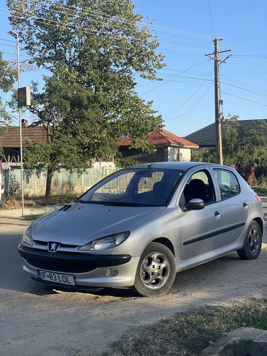 Peugeot 206 2.0 diesel
