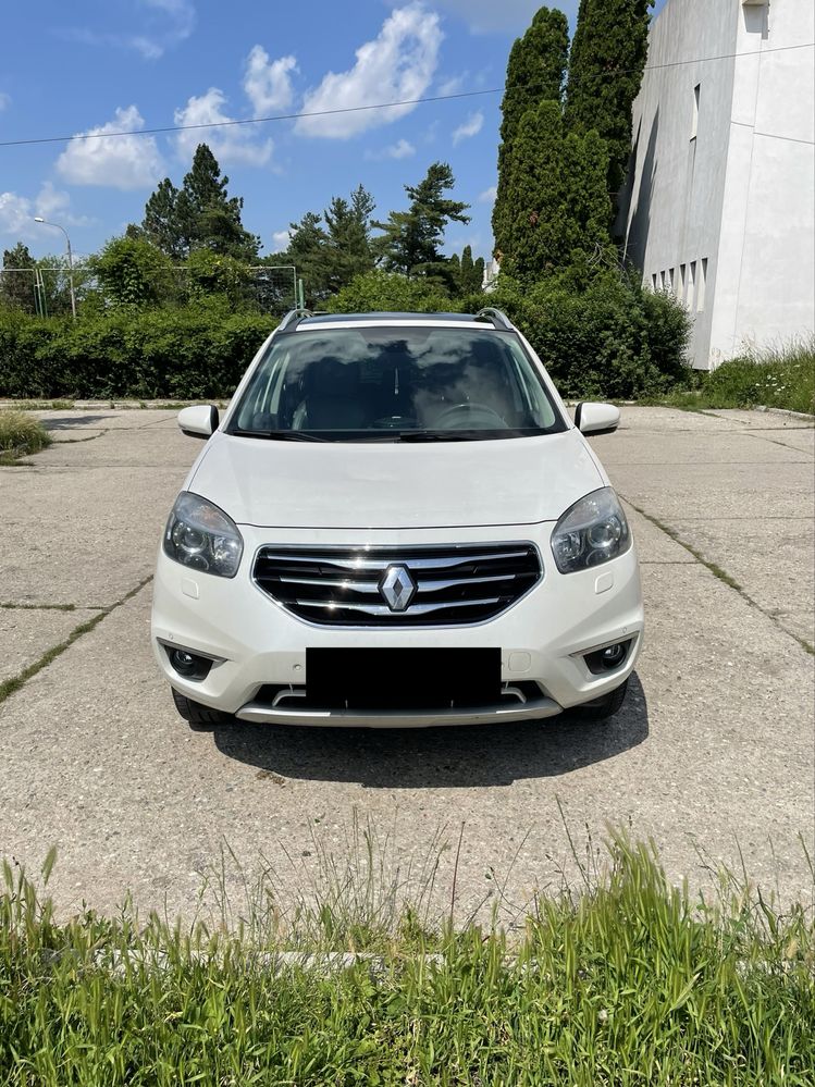 Renault Koleos 2.0dci 150cp