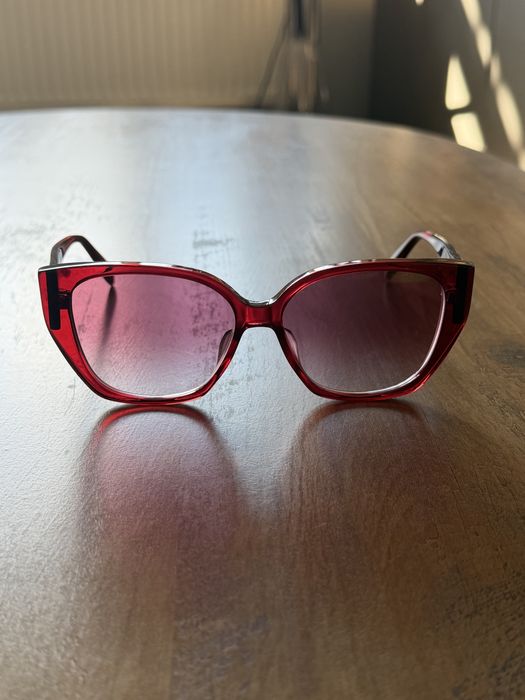 Ochelari de soare Alexander McQueen Cat Eye