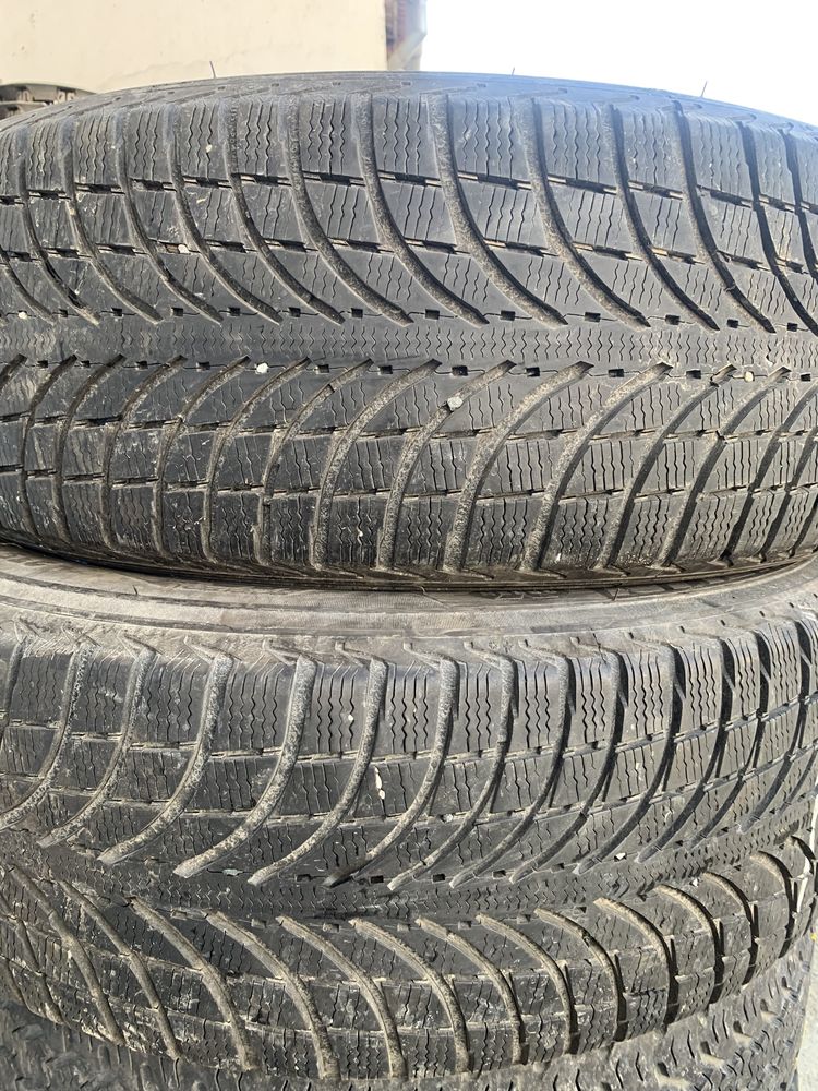 4 Anvelope cauciucuri 255/50/19 michelin și 255/35/18