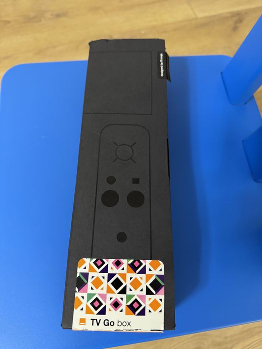 Mediabox Orange TV Box Wi-Fi