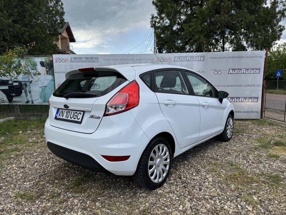 FORD FIESTA 1.0 benzina 2016 94.000km RATE FiXE AVANS 0% 4600euro+TVA