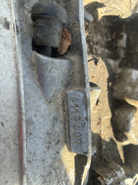 Vand schimb dezmembrez mz es 1962.