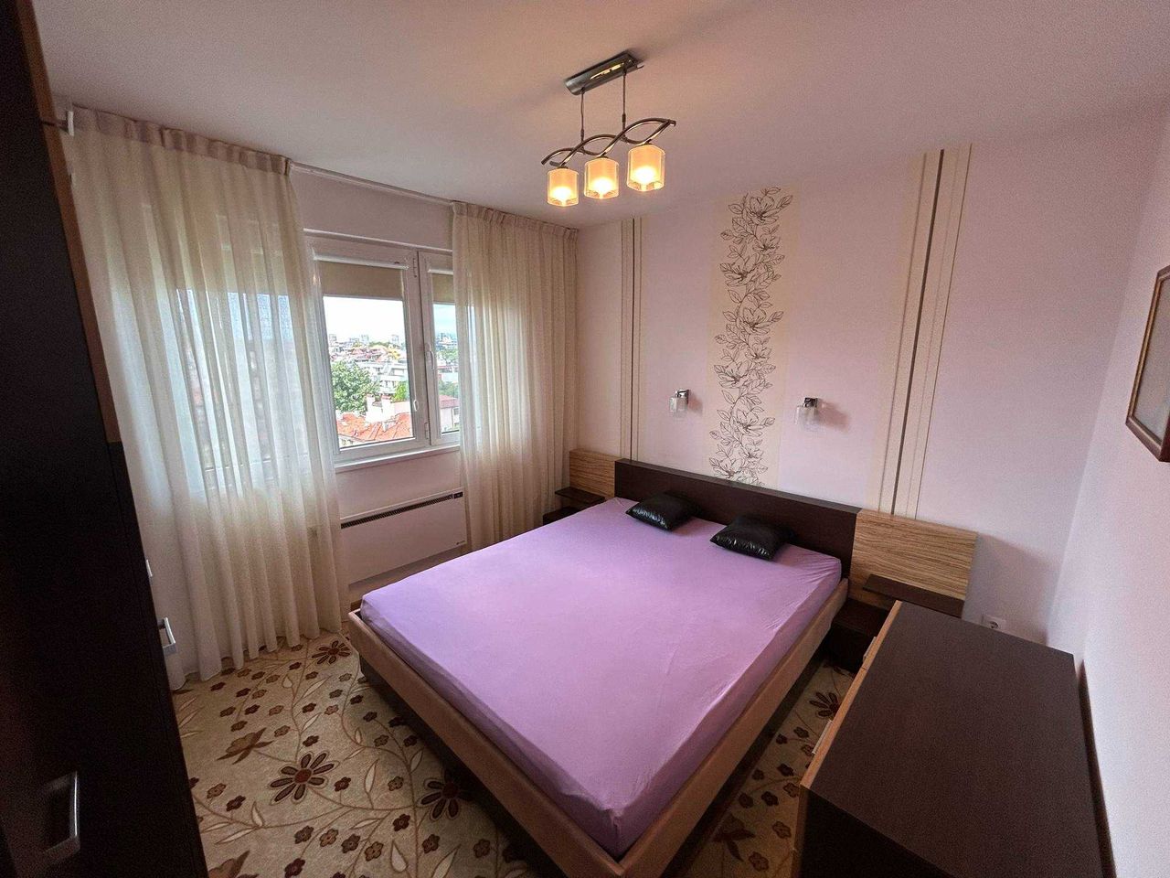 Дава се под наем Двустаен апартамент в Пловдив, Център - 68 кв.м за 357 € - Снимка #6
