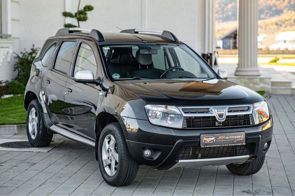 Dacia Duster *Rate* 1,6 Benzina 16V 2012 *4X4* Garantie 12 Luni*