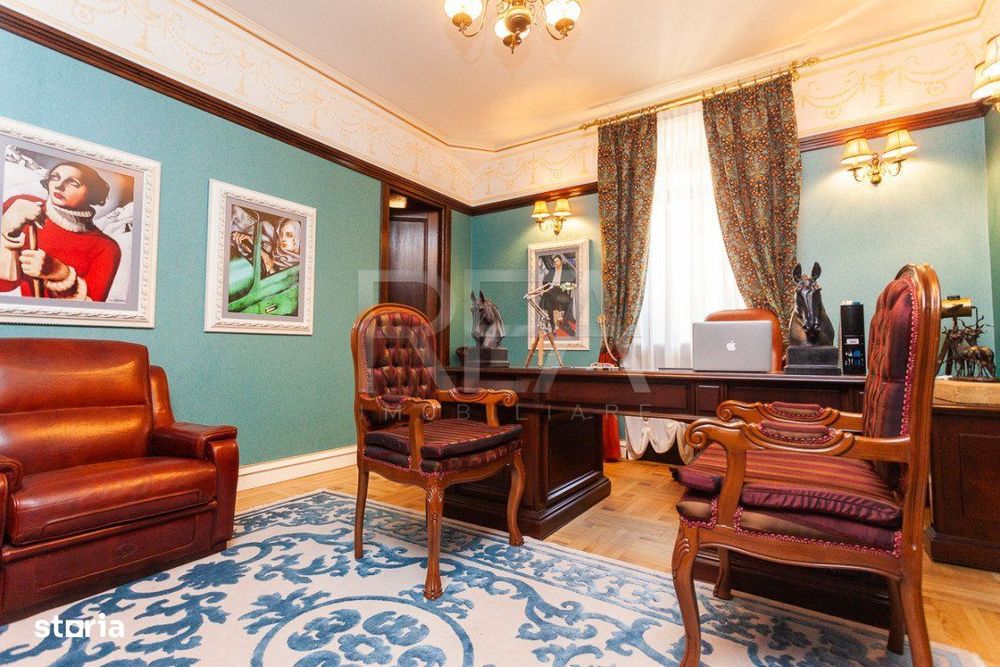 Birou | Ultracentral | 6 camere