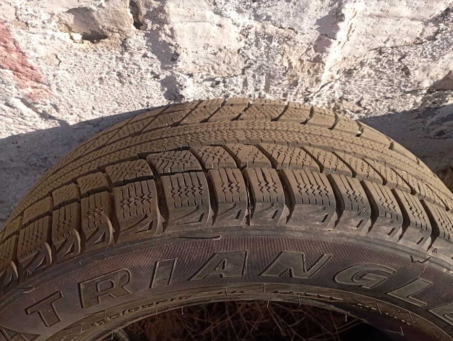 Зиные шины R15 фирмы трианжл