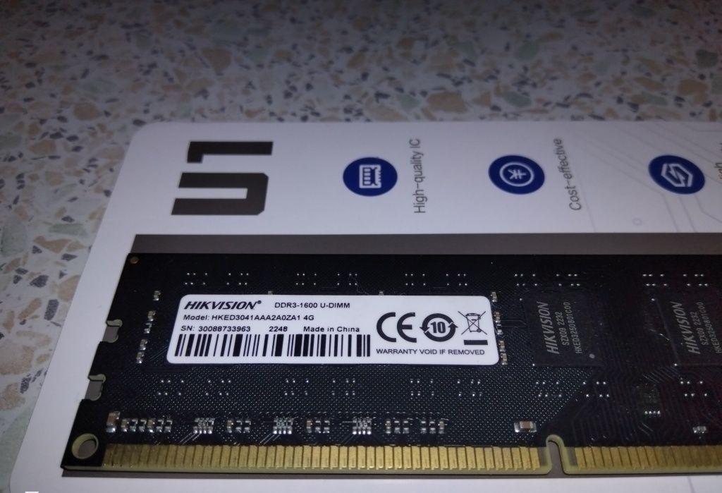 Оперативная память DDR3