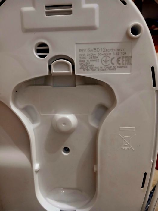 Fier de călcat Tefal