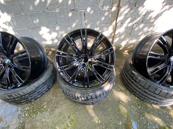 Джанти (BMW) 759i за всички G серии