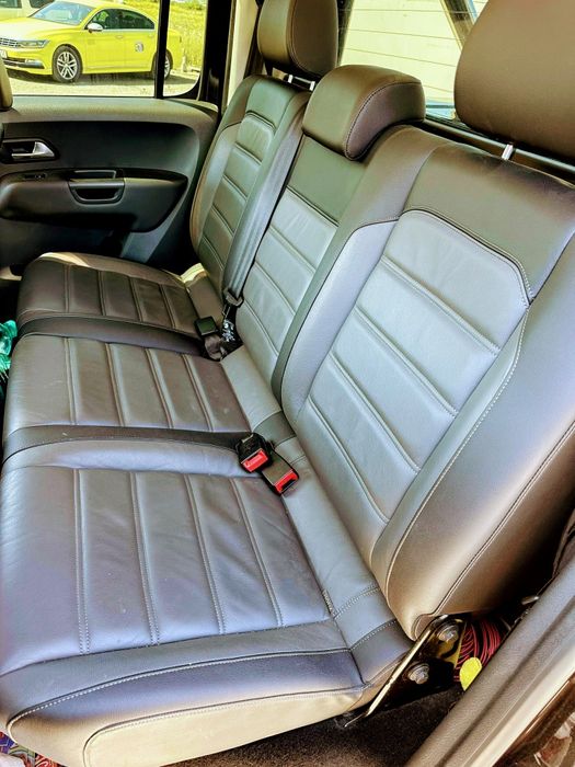 Vw Amarok  V6 3.0 TDI