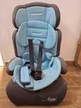 Scaun auto copil + scoica auto