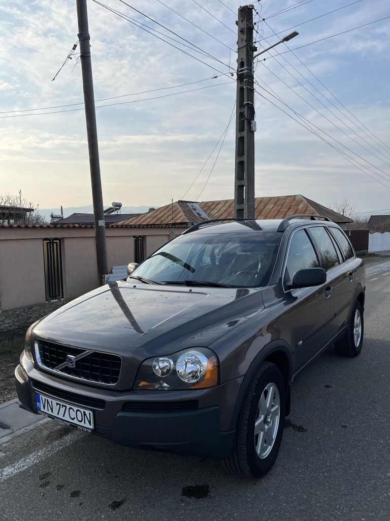 Volvo XC90 2007 Facelift 2.4D