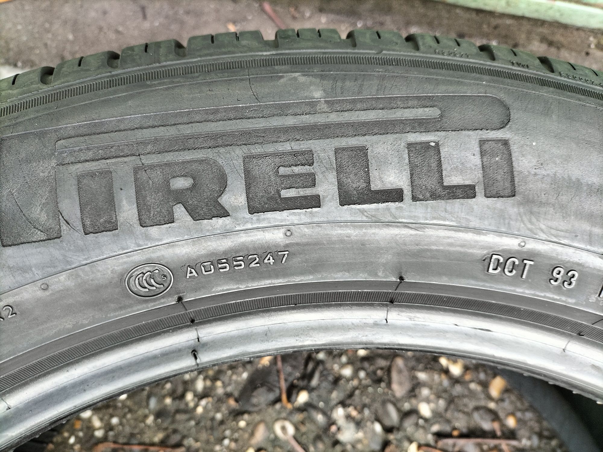 2 Cauciucuri AllSeason Pirelli 275 50 20