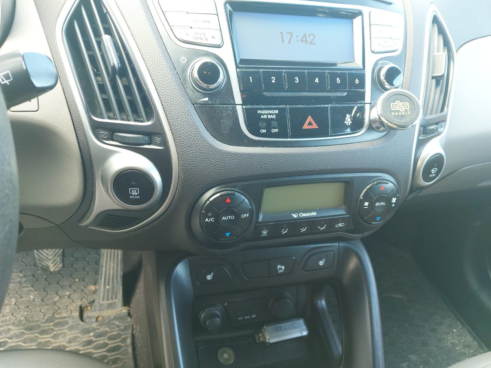 Hyundai ix35 2011