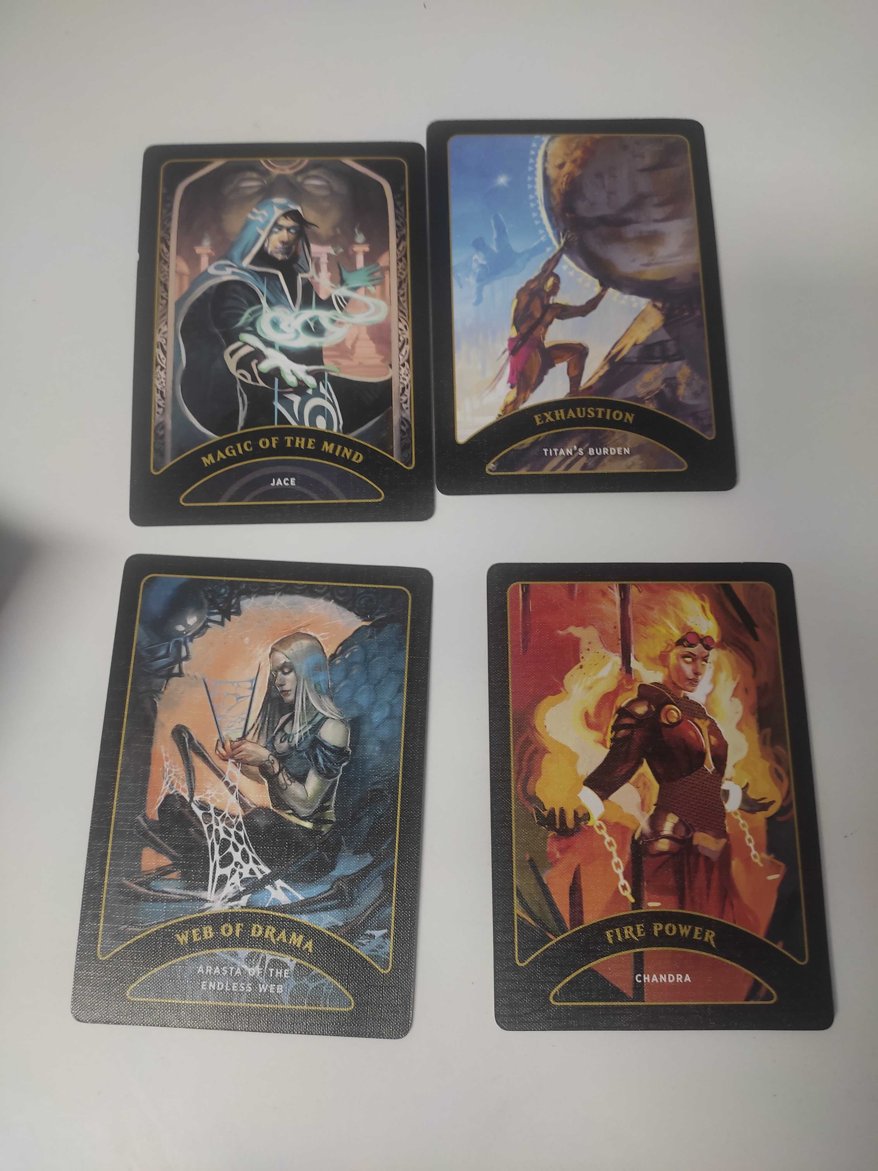 Magic the gathering: Oracle deck