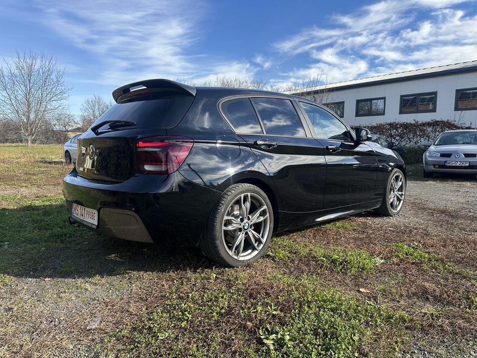 BMW 118i, M pachet, Navi mare, Xenon, Piele