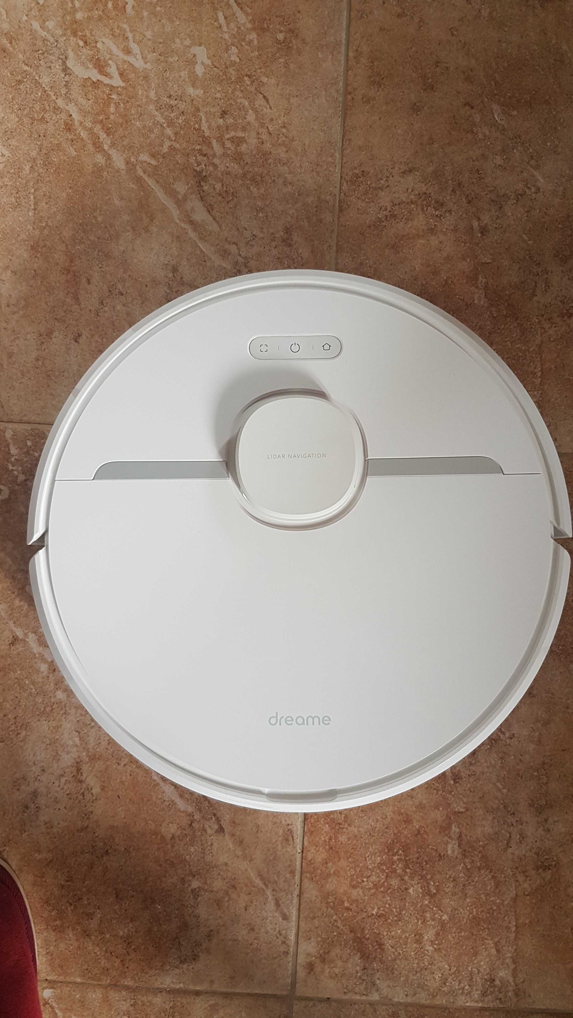 Робот пылесос Dream Robot Vacuum D9