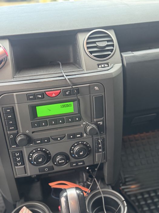 Land rover diacovery 3